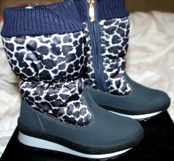 JOG DOG сапоги новые зима мембрана