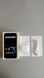 Смартфон Nubia n1 lite zte