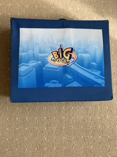 Набор дорога Big city