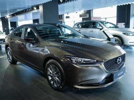 Mazda 6 2.0 AT, 2020