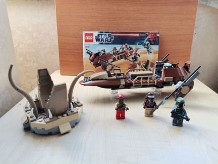 Lego Star Wars 9496