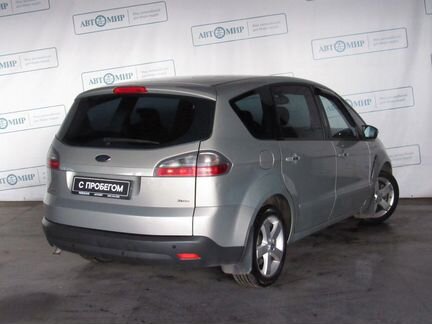 Ford S-MAX 2.0 AT, 2009, 220 456 км