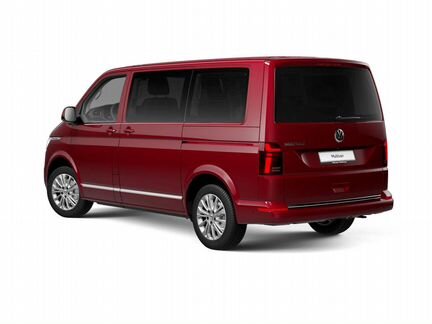 Volkswagen Multivan 2.0 AMT, 2020