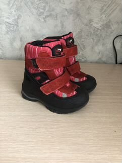 Ботинки зимние р.24