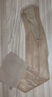 Чулки винтажные новые Италия