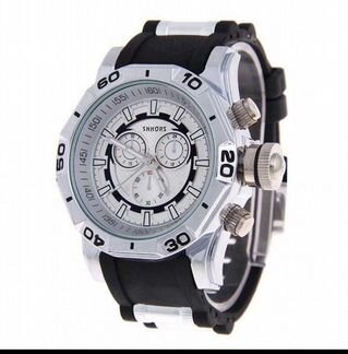 Часы мужские наручные кварцевые Новые