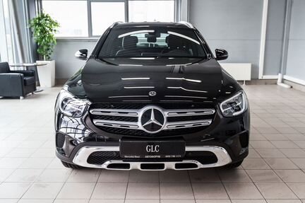Mercedes-Benz GLC-класс 2.0 AT, 2020