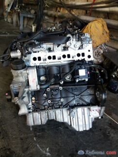 Двигатель(двс) OM611.981 Mercedes Sprinter 2.2 CDI