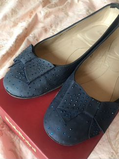 Балетки Baldinini