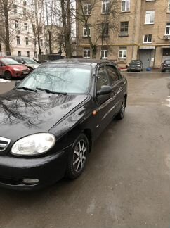 Chevrolet Lanos 1.5 МТ, 2008, 165 900 км