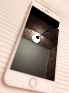 Apple iPhone 8 + plus 64gb rose gold