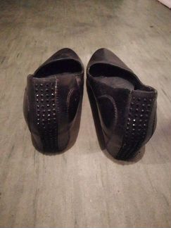 Туфли женские на танкетке 37 размер