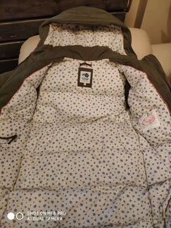 Куртка парка пуховик Roxy, M оригинал