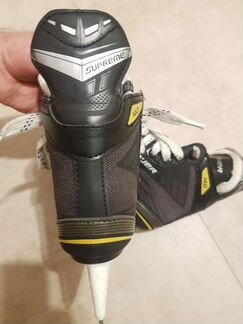 Коньки детские Bauer supreme s140