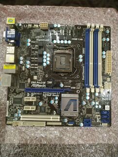 ASRock Z68 Pro3-M и Asus P8H61-M EVO