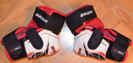 Хоккейные налокотники / локти Bauer Vapor X80 Sr M