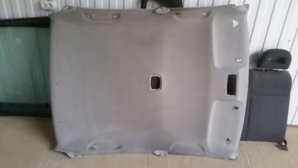 Обивка крыши на митсубиси лансер 9