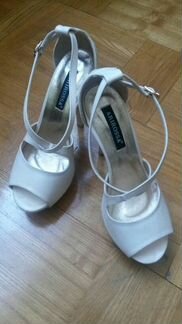 Свадебные туфли