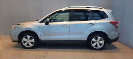 Subaru Forester 2.0 CVT, 2012, 112 000 км