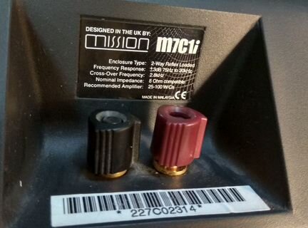 Mission m7c1i