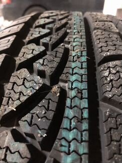 Новые зимние шины 205 60 16 petras