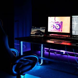 Студия звукозаписи, Сведение и Мастеринг maak