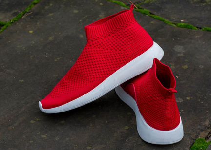 Ботинки-кроссовки. Zara