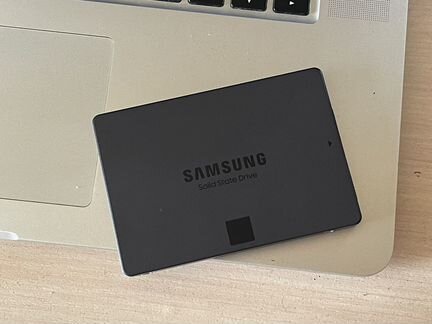 SSD накопитель samsung 1TB