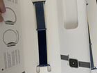 Ремешок Apple watch alaskan blue sport loop 40mm объявление продам
