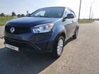 SsangYong Actyon 2.0 МТ, 2014, 139 687 км