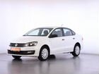 Volkswagen Polo 1.6 AT, 2017, 96 235 км