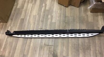 Подножка левая Mercedes ML, GLE W166