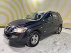 SsangYong Kyron 2.0 МТ, 2009, 179 882 км