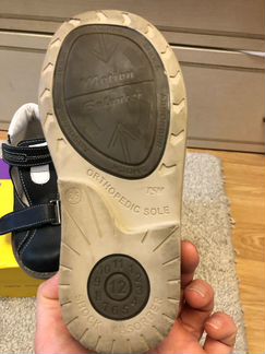 Продаю сандали ортопедические Скороход р.26