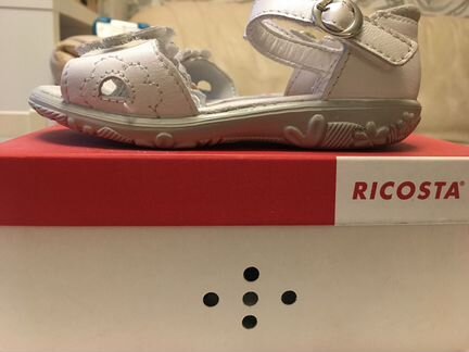 Сандалии босоножки новые ricosta