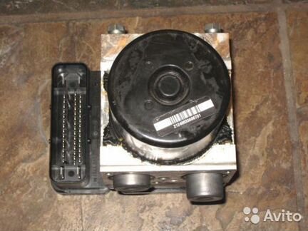 Блок ESP ABS ABR Мерседес W221 W216