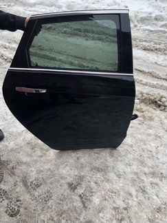 Дверь задняя Cadillac SRX 2