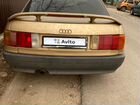 Audi 80 1.8 МТ, 1988, 448 000 км объявление продам