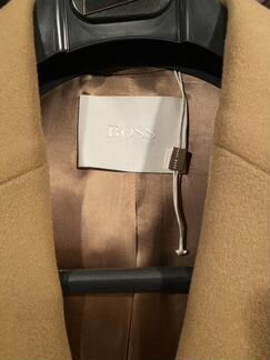 Пальто Hugo Boss