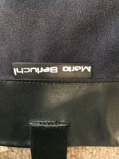 Сапоги еврозима замшевые 38 размер (маломерки - на