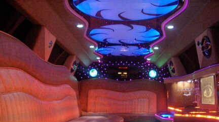 Прокат лимузина Крайслер