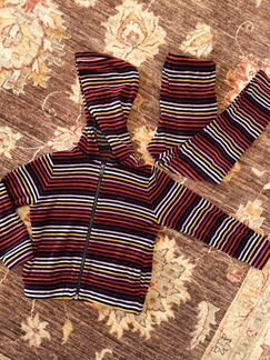 Костюм бархатный Sonia Rykiel