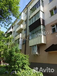 1-к квартира, 31 м², 2/5 эт.