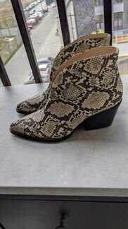 Ботильоны Zara