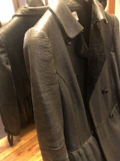 Продам жен пальто(дубленка) Armani
