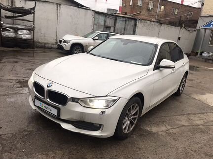 BMW 3 серия 1.6 AT, 2014, 139 000 км