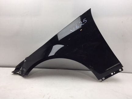 Крыло переднее левое Mercedes C300 W204 3.5 2014
