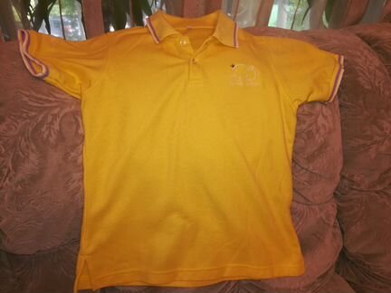 Футболка поло