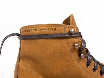 Ботинки Wolverine Original 1000 Mile 11 Made in US