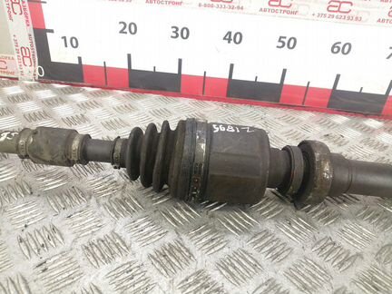 Полуось для Mazda 3 BK